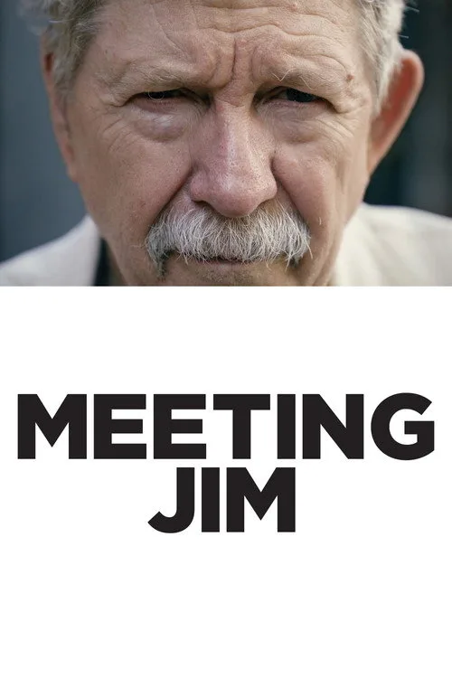 Meeting Jim film posteri