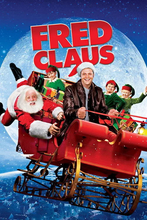 Noel Baba Fred film posteri