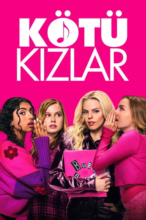 Kötü Kızlar film posteri