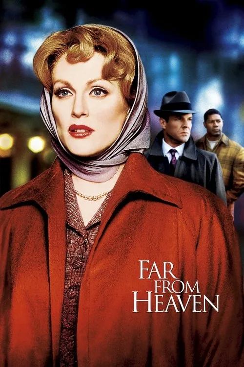 Cennetten Çok Uzakta film posteri