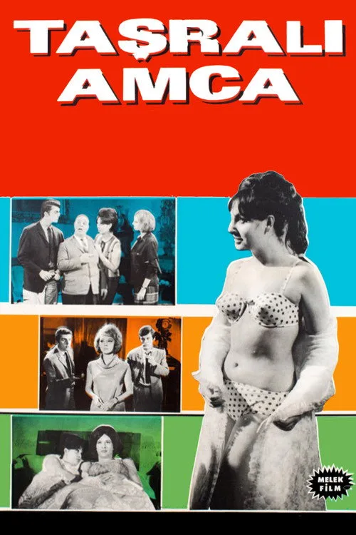 Taşralı Amca film posteri