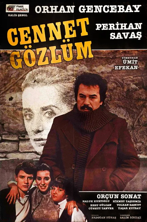 Cennet Gözlüm film posteri
