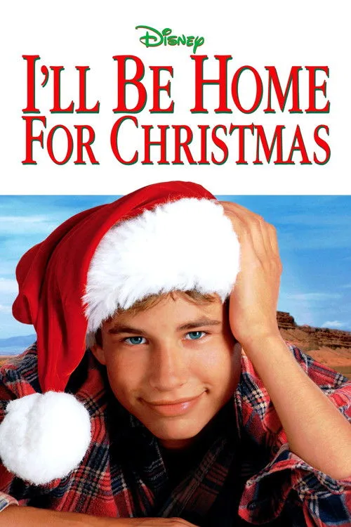 Yılbaşında Evdeyim film posteri