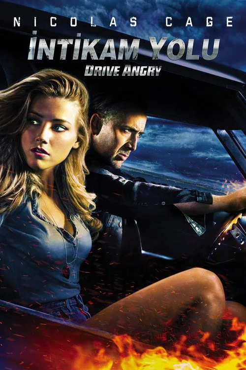 İntikam Yolu film posteri