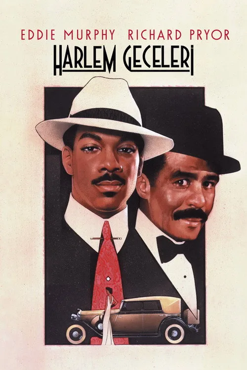 Harlem Geceleri film posteri