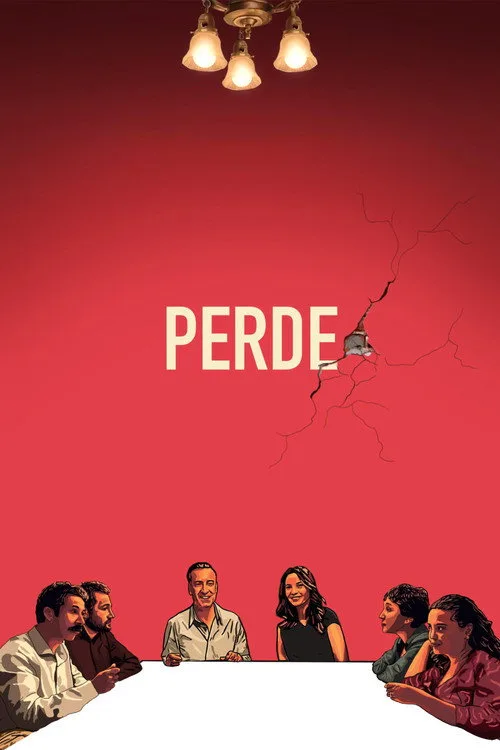 Perde film posteri