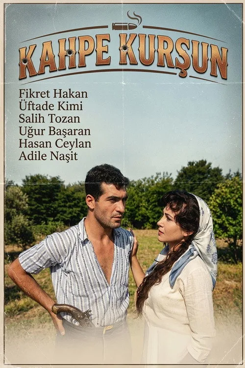 Kahpe Kurşun film posteri