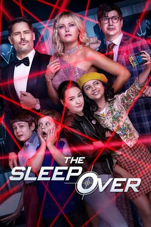 Sürprizli Gece film posteri