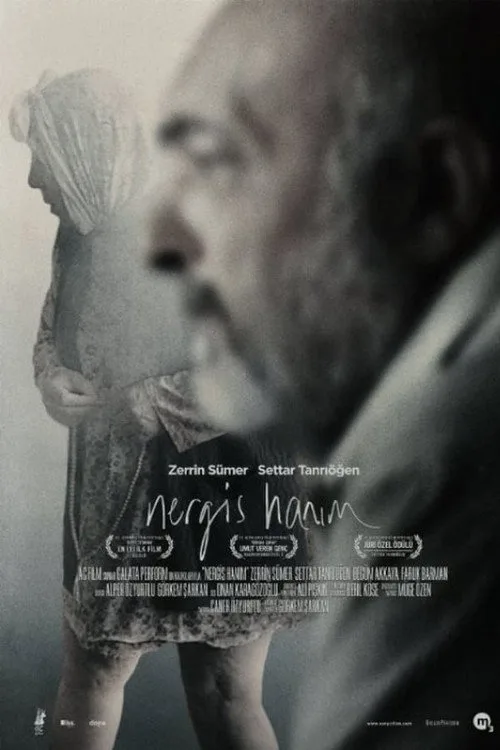 Nergis Hanım film posteri