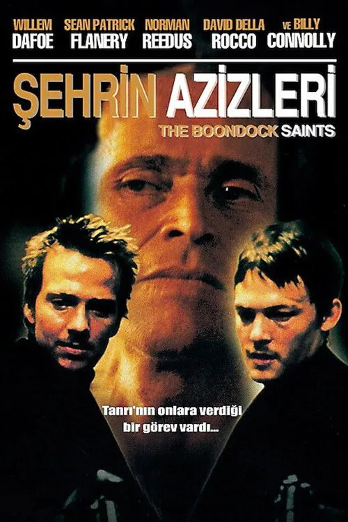 Şehrin Azizleri film posteri