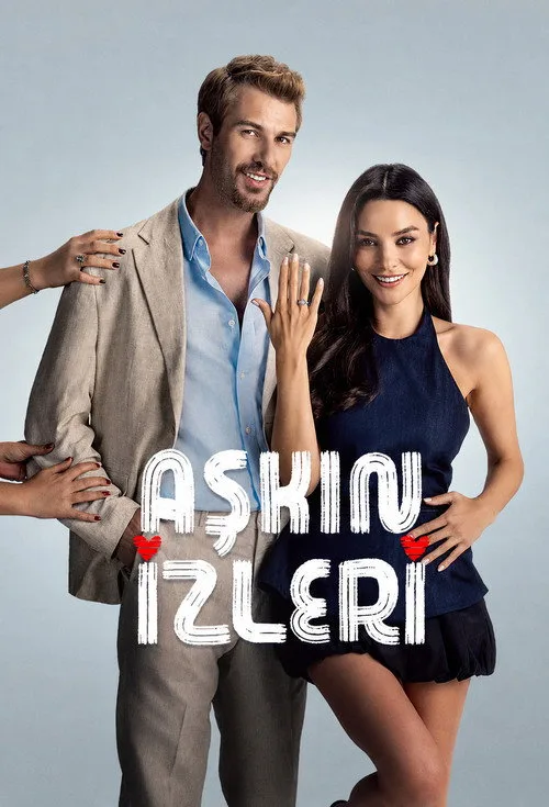 Aşkın İzleri film posteri