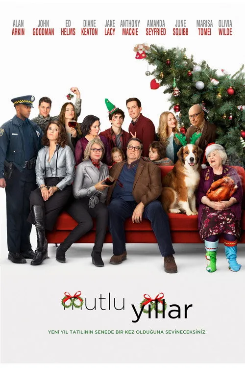 Mutlu Yıllar film posteri