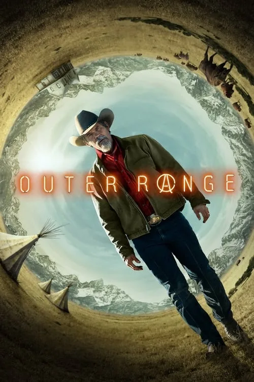 Outer Range dizi posteri