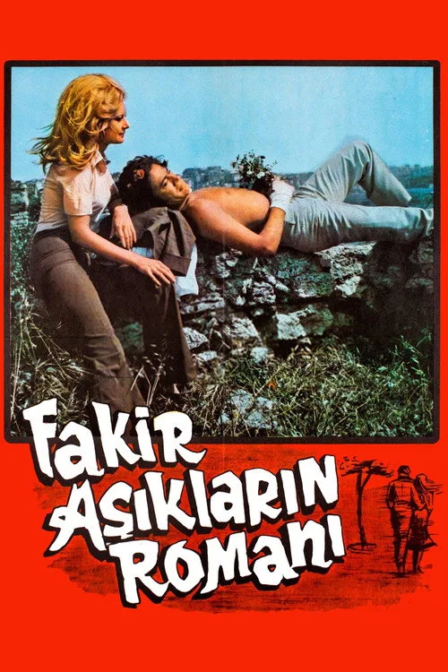Fakir Aşıkların Romanı film posteri