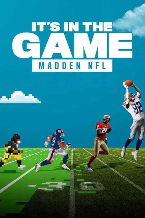 It's in the Game: Madden NFL dizi posteri