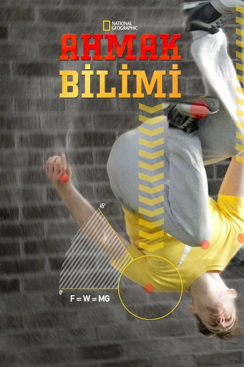 Ahmak Bilimi dizi posteri