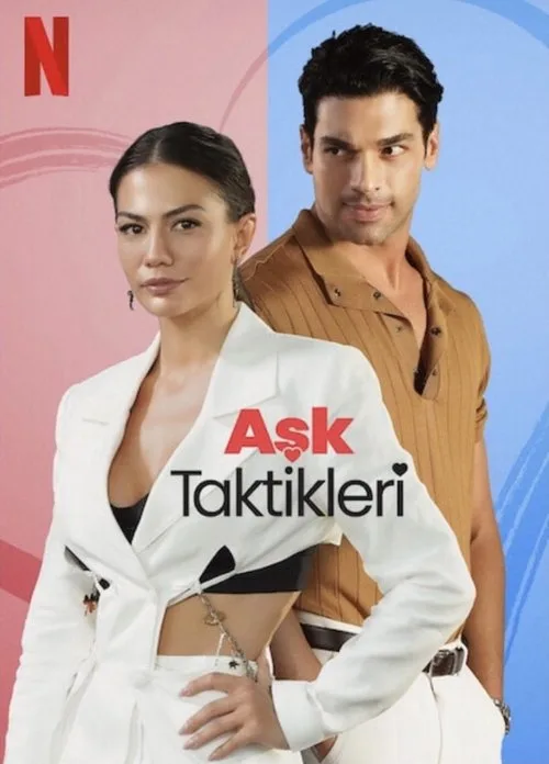 Aşk Taktikleri film posteri