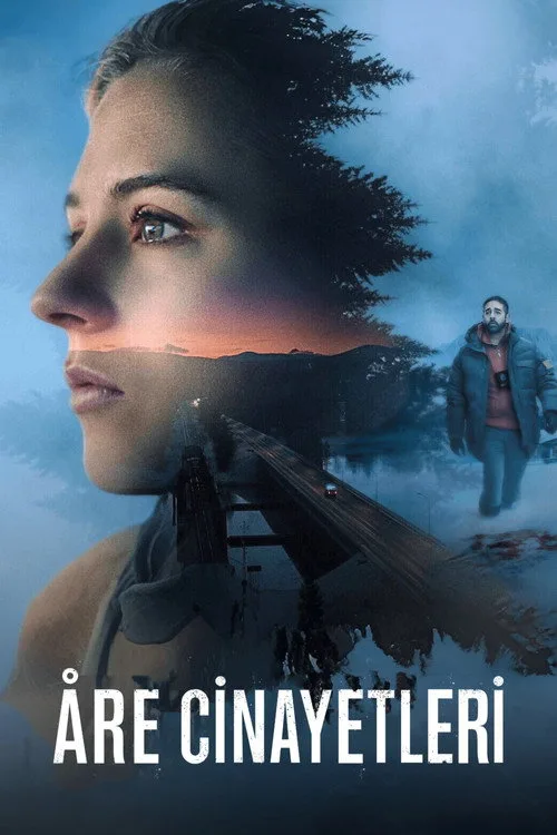 Åre Cinayetleri dizi posteri