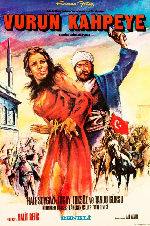 Vurun Kahpeye film posteri