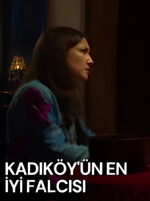 Kadıköy'ün En İyi Falcısı film posteri