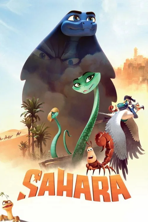 Sahra Çölü film posteri