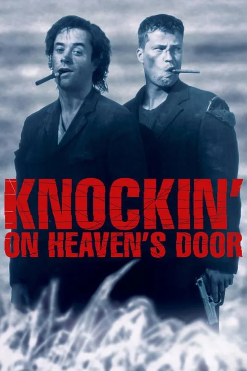 Cennetin Kapısında film posteri