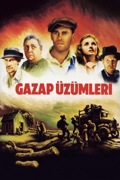 Gazap Üzümleri film posteri
