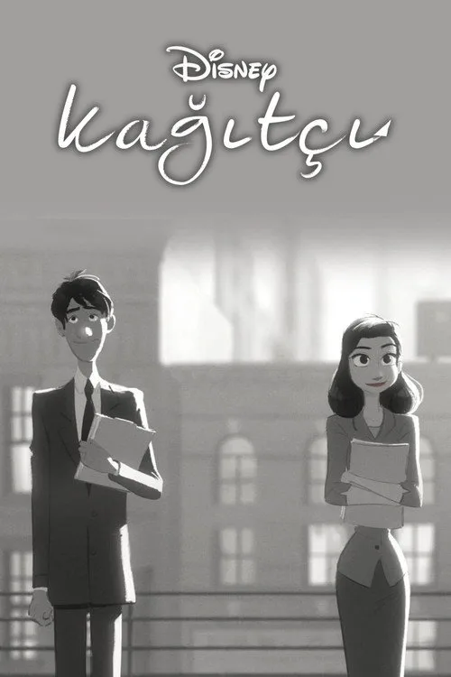 Kağıtçı film posteri