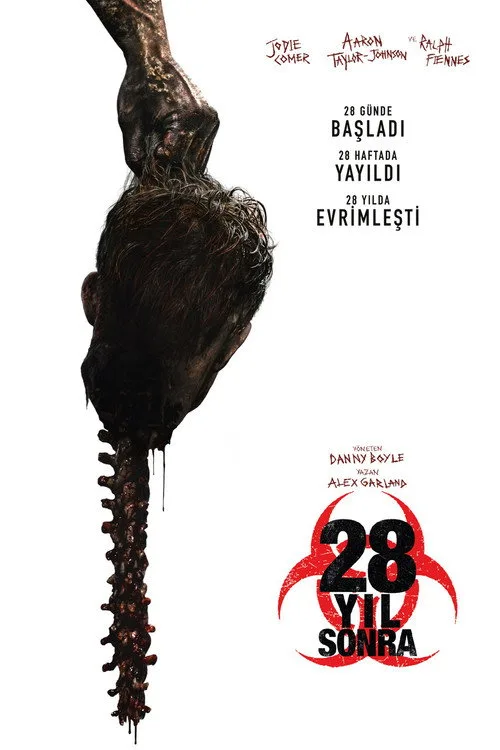 28 Yıl Sonra film posteri