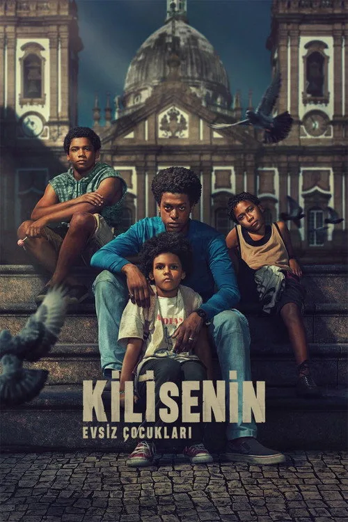 Kilisenin Evsiz Çocukları dizi posteri