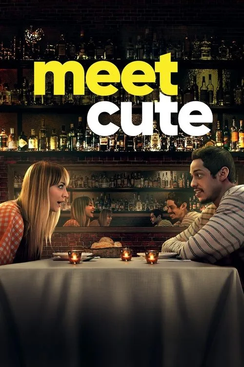 Meet Cute film posteri