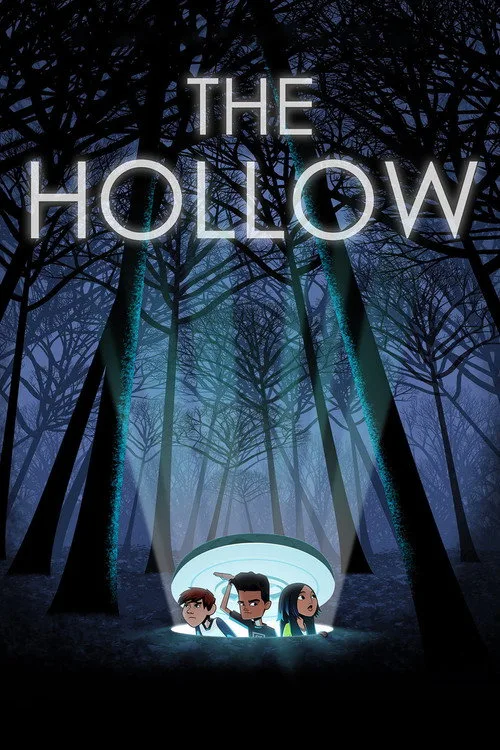 The Hollow dizi posteri