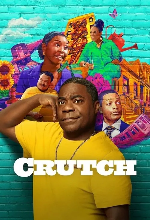 Crutch dizi posteri