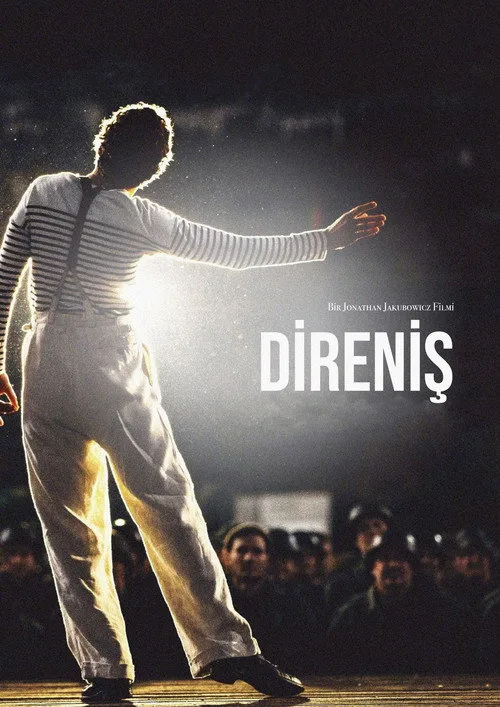 Direniş film posteri