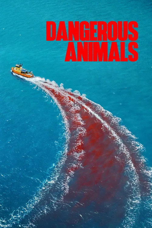 Tehlikeli Hayvanlar film posteri