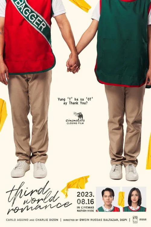 Third World Romance film posteri