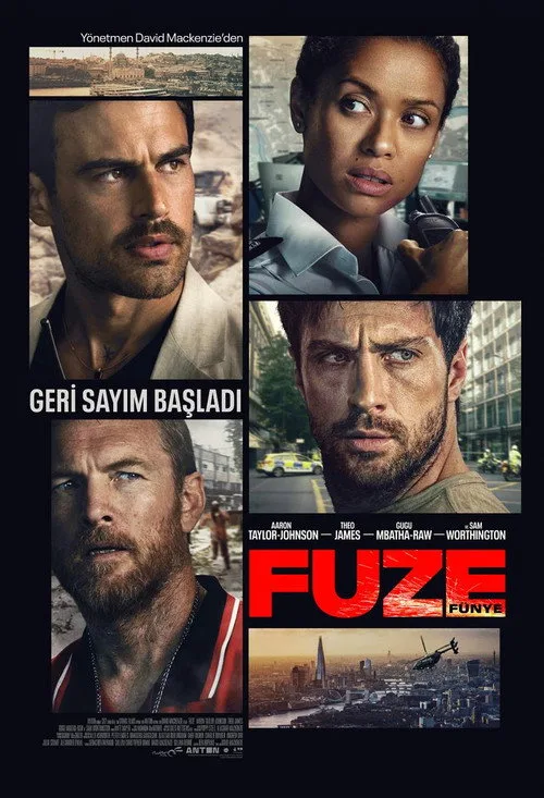 Fünye film posteri