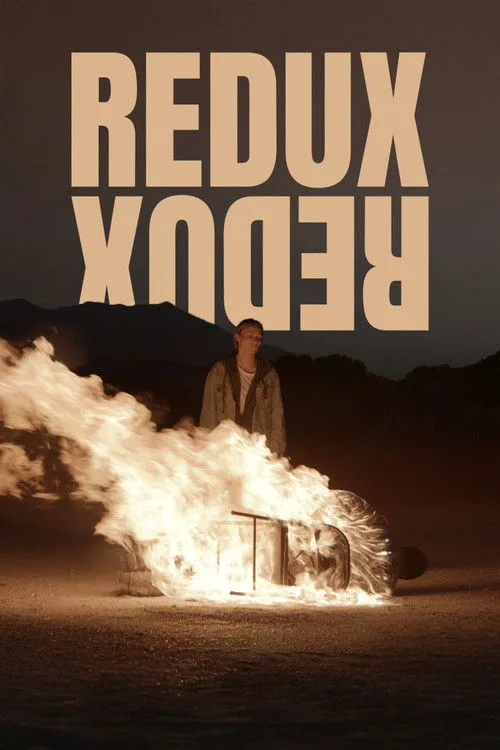 Redux Redux film posteri