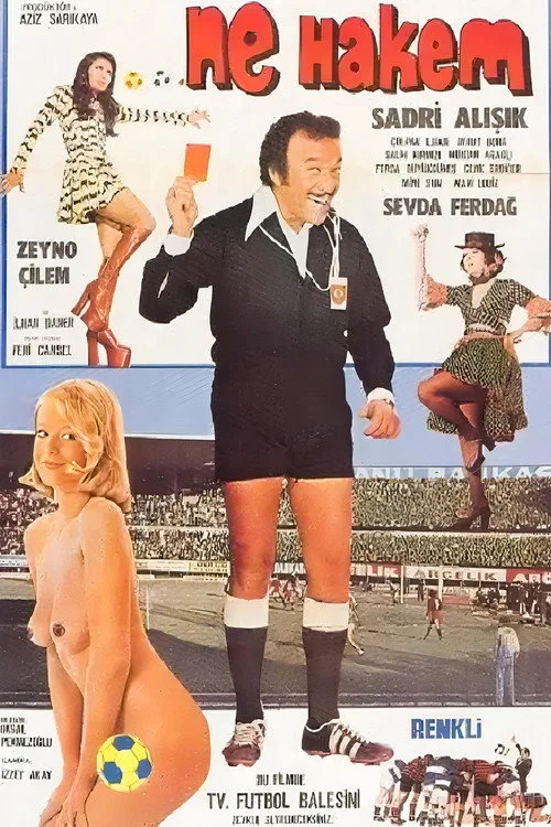 Ne Hakem film posteri