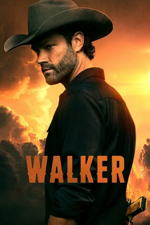 Walker dizi posteri