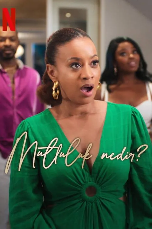 Mutluluk Nedir? film posteri