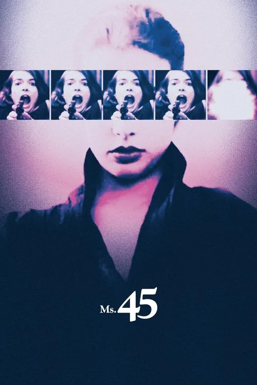 İntikam Meleği film posteri