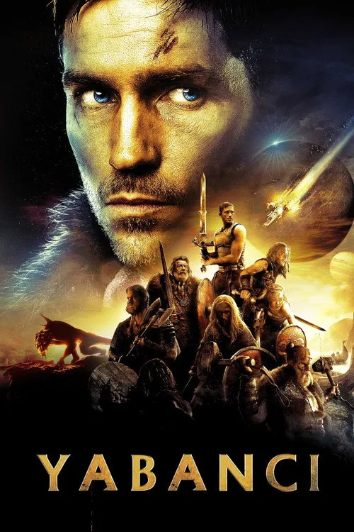 Yabancı film posteri