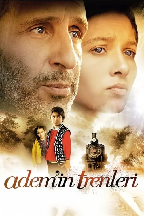 Adem'in Trenleri film posteri