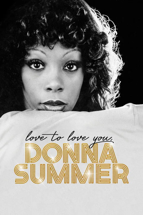 Love to Love You, Donna Summer film posteri