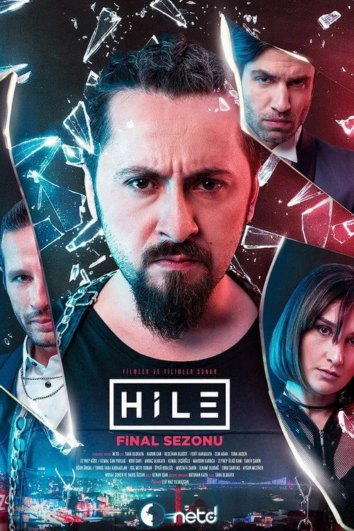 Hile dizi posteri