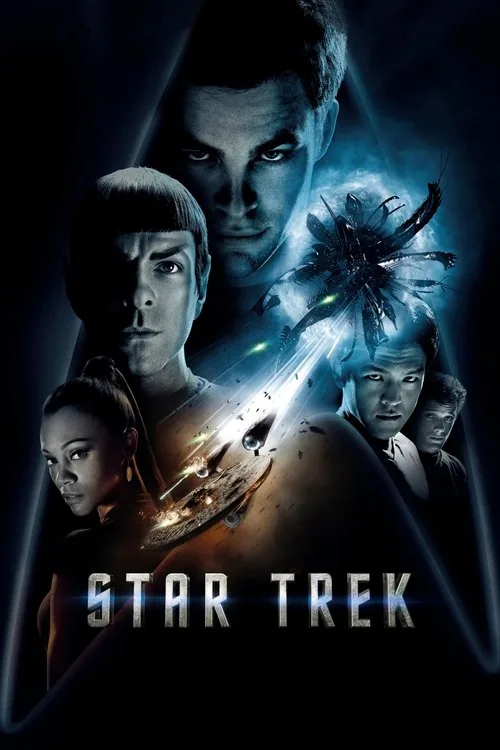 Uzay Yolu Gelecek Başlıyor film posteri