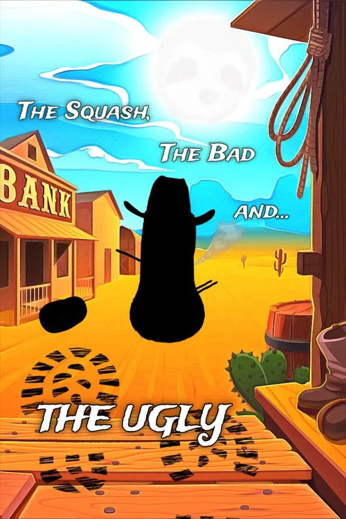 The Squash, the Bad and the Ugly film posteri