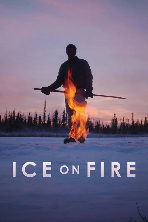 Ice on Fire film posteri