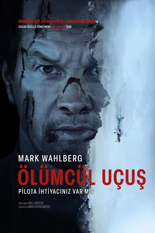 Ölümcül Uçuş film posteri